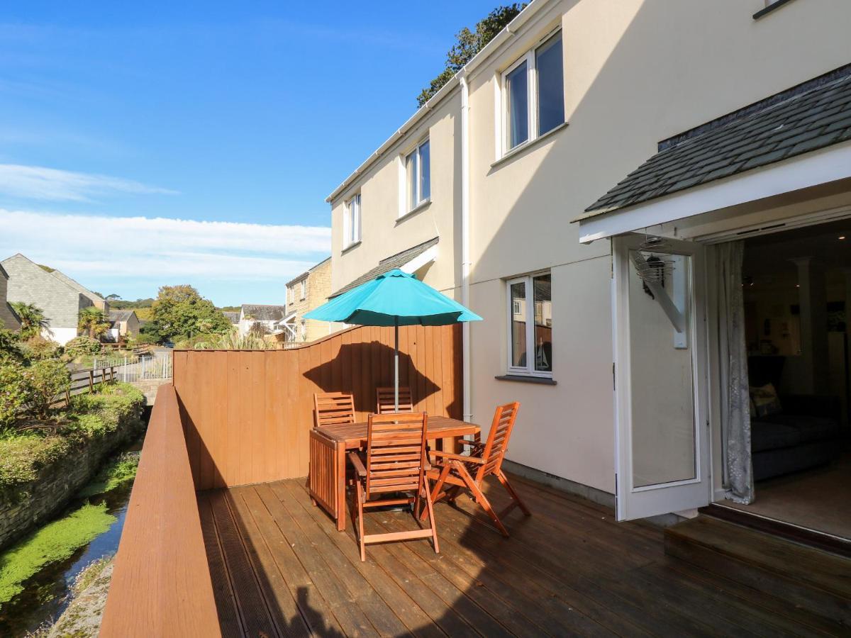 Fox'S Walk Villa Falmouth Bagian luar foto