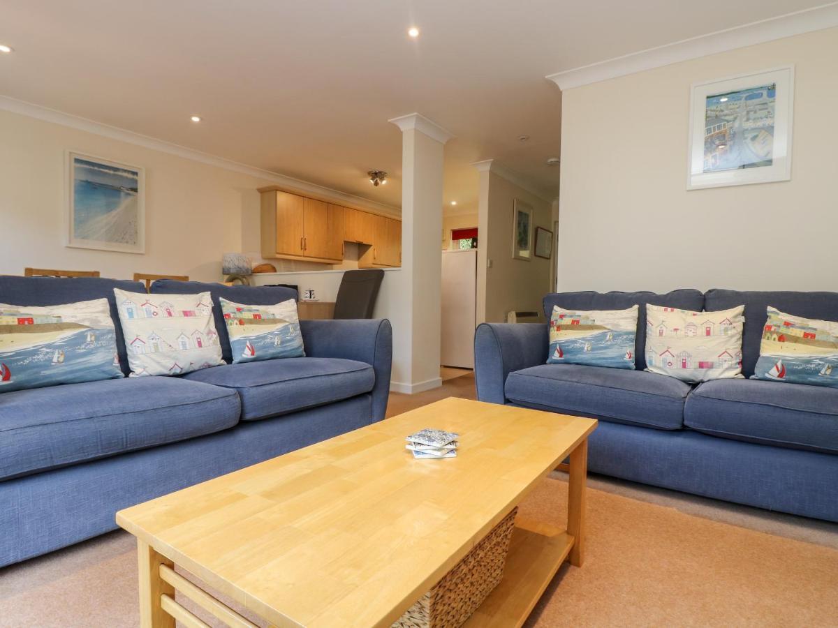 Fox'S Walk Villa Falmouth Bagian luar foto