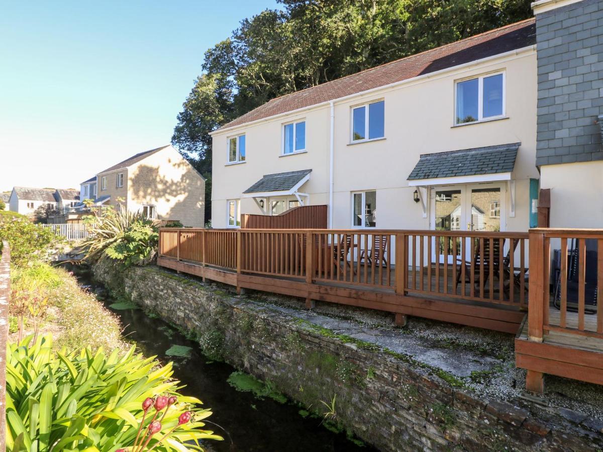 Fox'S Walk Villa Falmouth Bagian luar foto