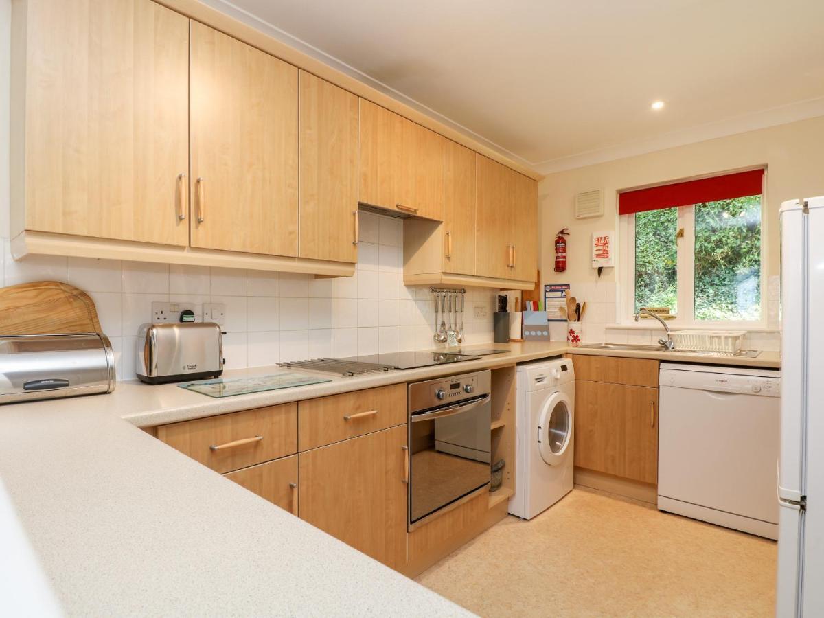 Fox'S Walk Villa Falmouth Bagian luar foto