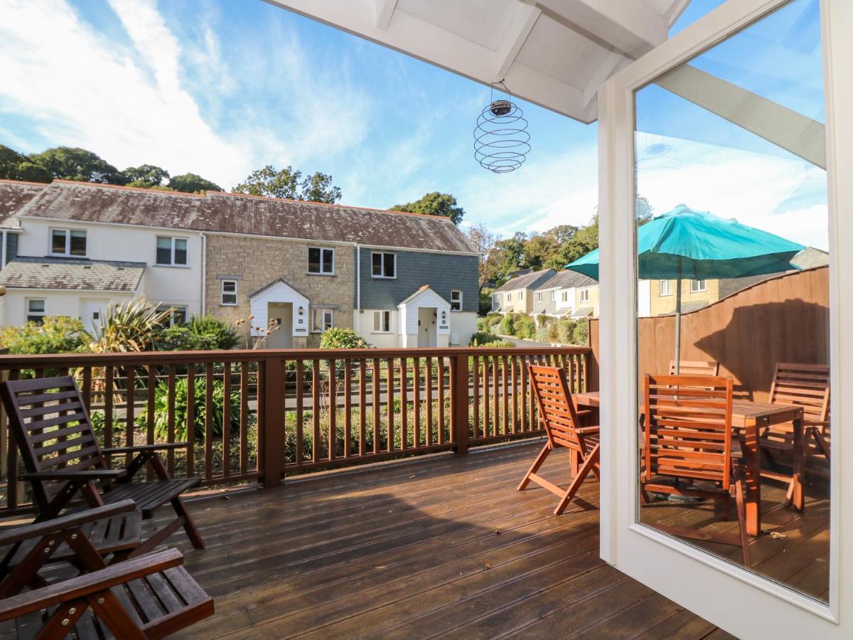 Fox'S Walk Villa Falmouth Bagian luar foto