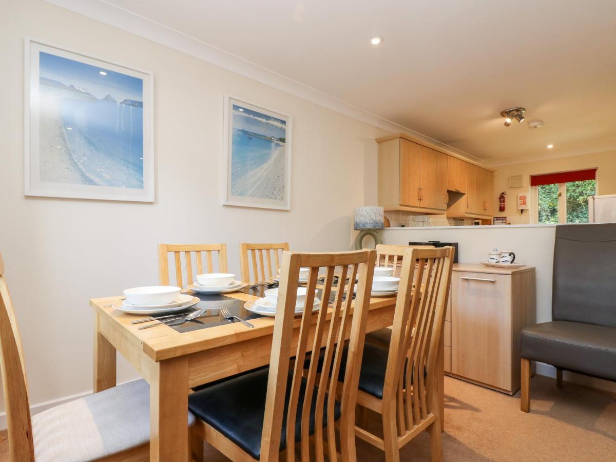 Fox'S Walk Villa Falmouth Bagian luar foto