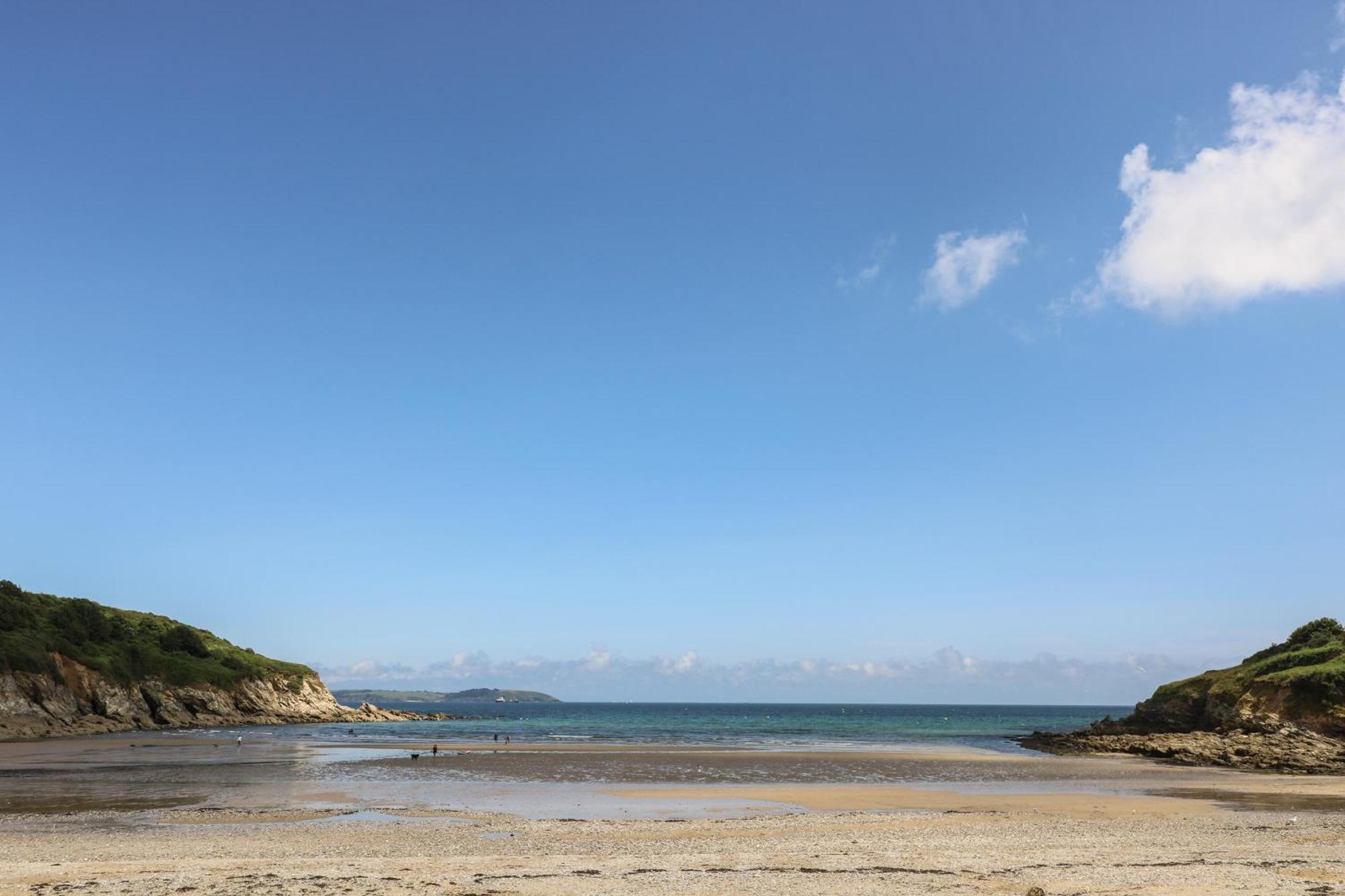 Fox'S Walk Villa Falmouth Bagian luar foto