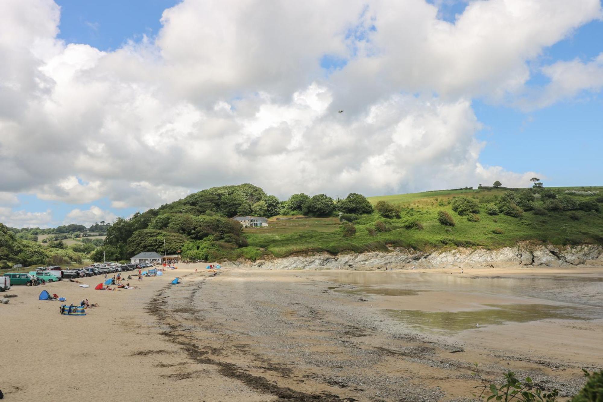 Fox'S Walk Villa Falmouth Bagian luar foto