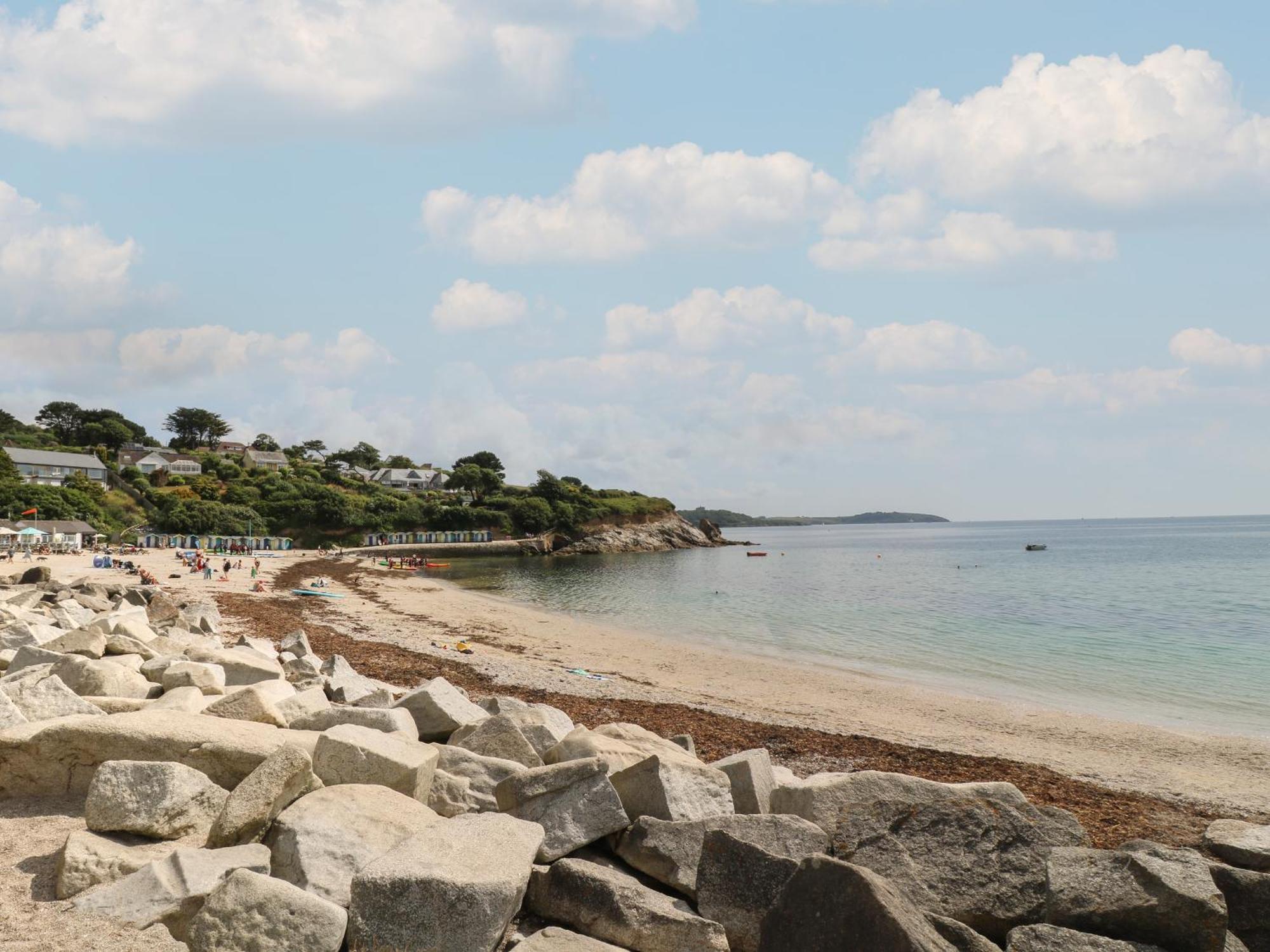 Fox'S Walk Villa Falmouth Bagian luar foto