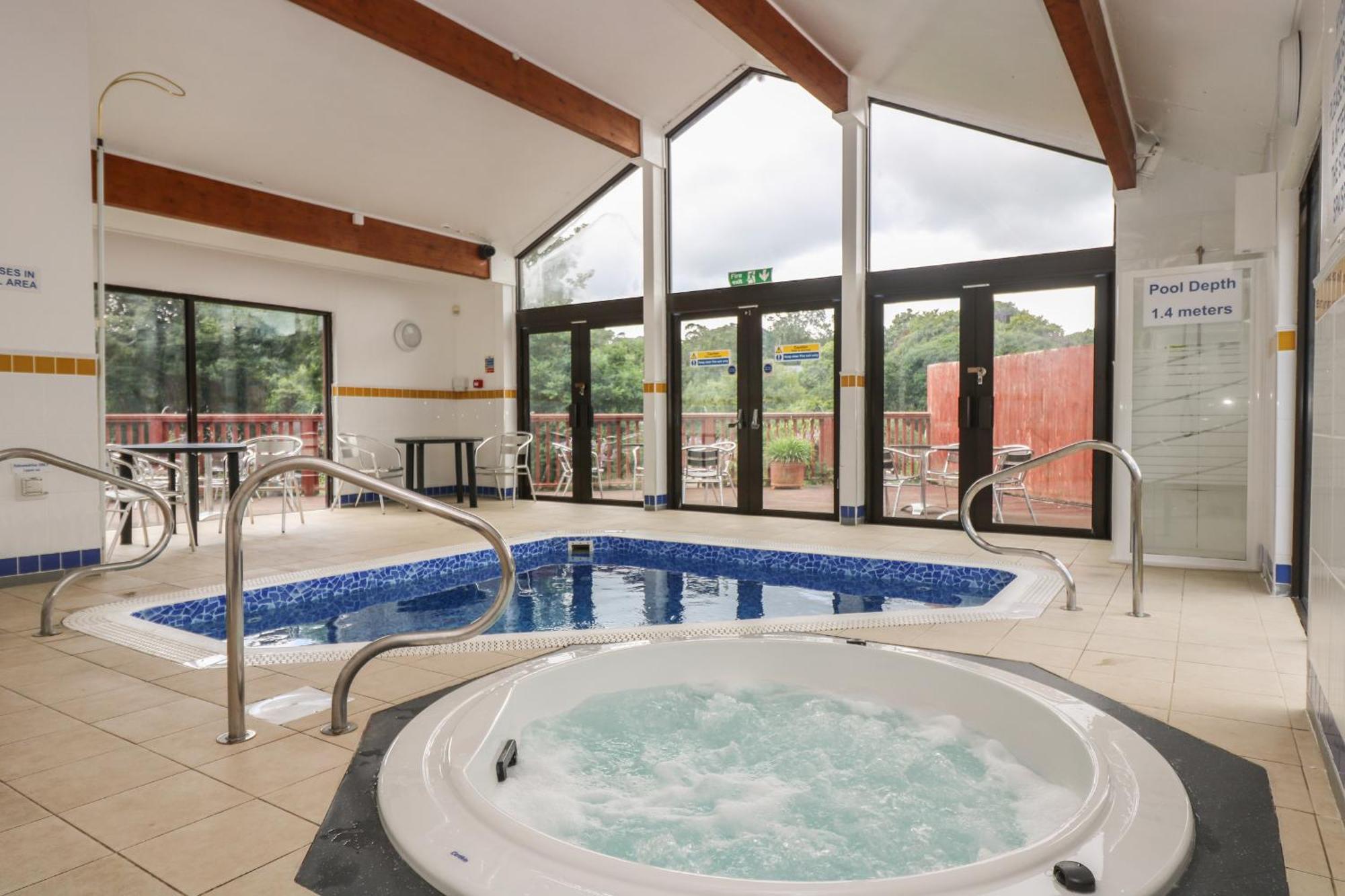 Fox'S Walk Villa Falmouth Bagian luar foto
