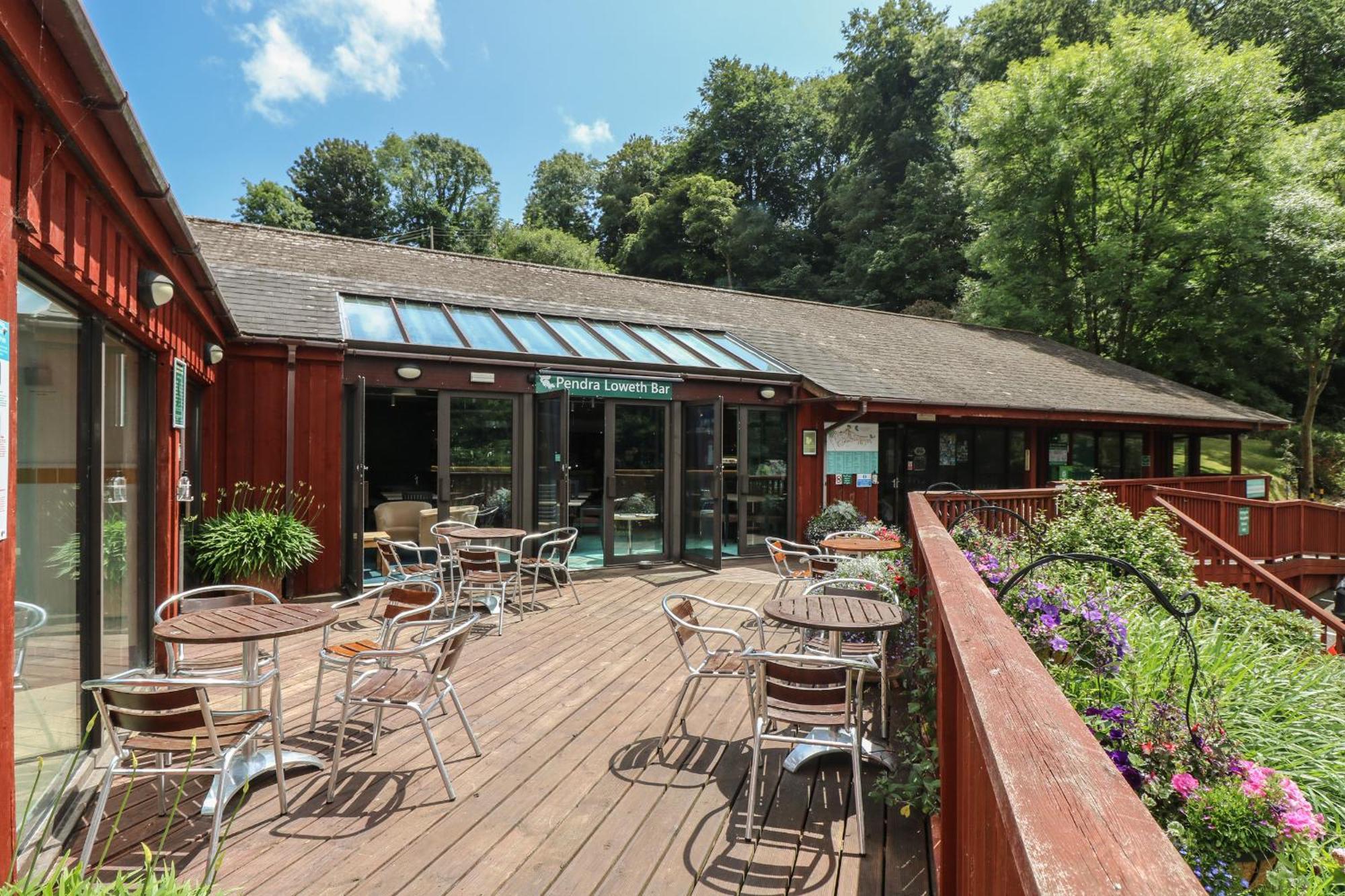 Fox'S Walk Villa Falmouth Bagian luar foto